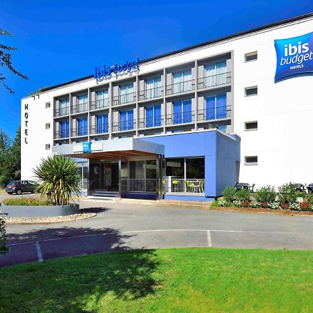 ibis budget Pau Lescar Bagian luar foto