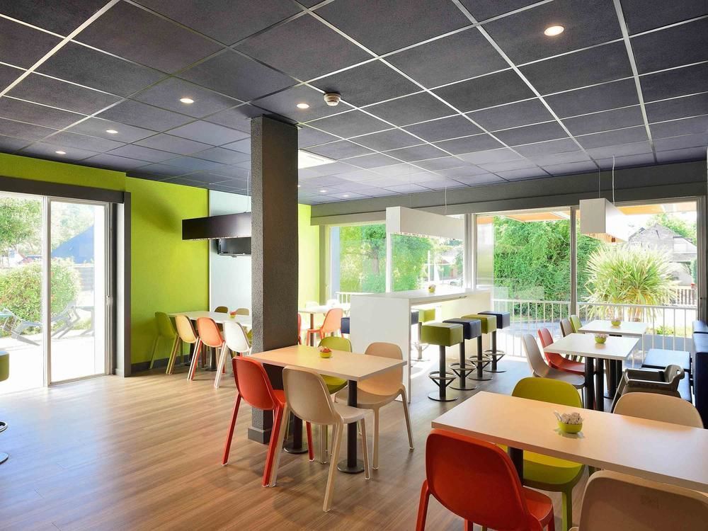 ibis budget Pau Lescar Bagian luar foto