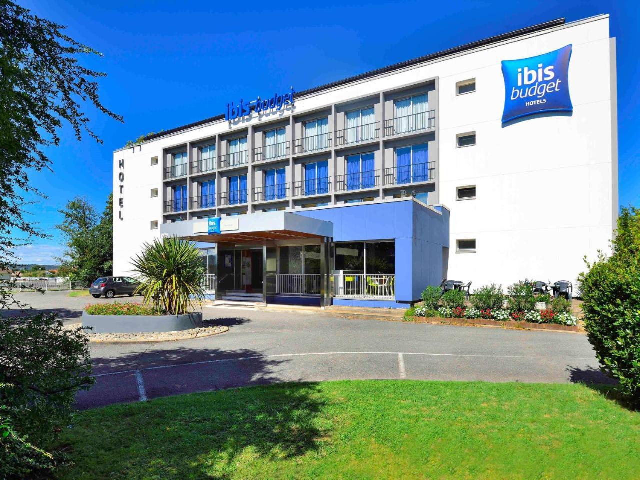 ibis budget Pau Lescar Bagian luar foto