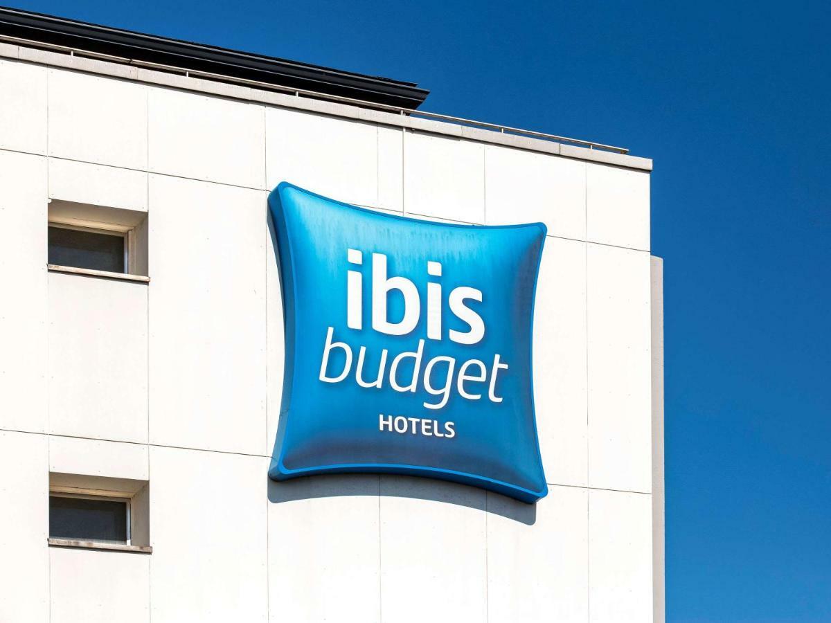 ibis budget Pau Lescar Bagian luar foto